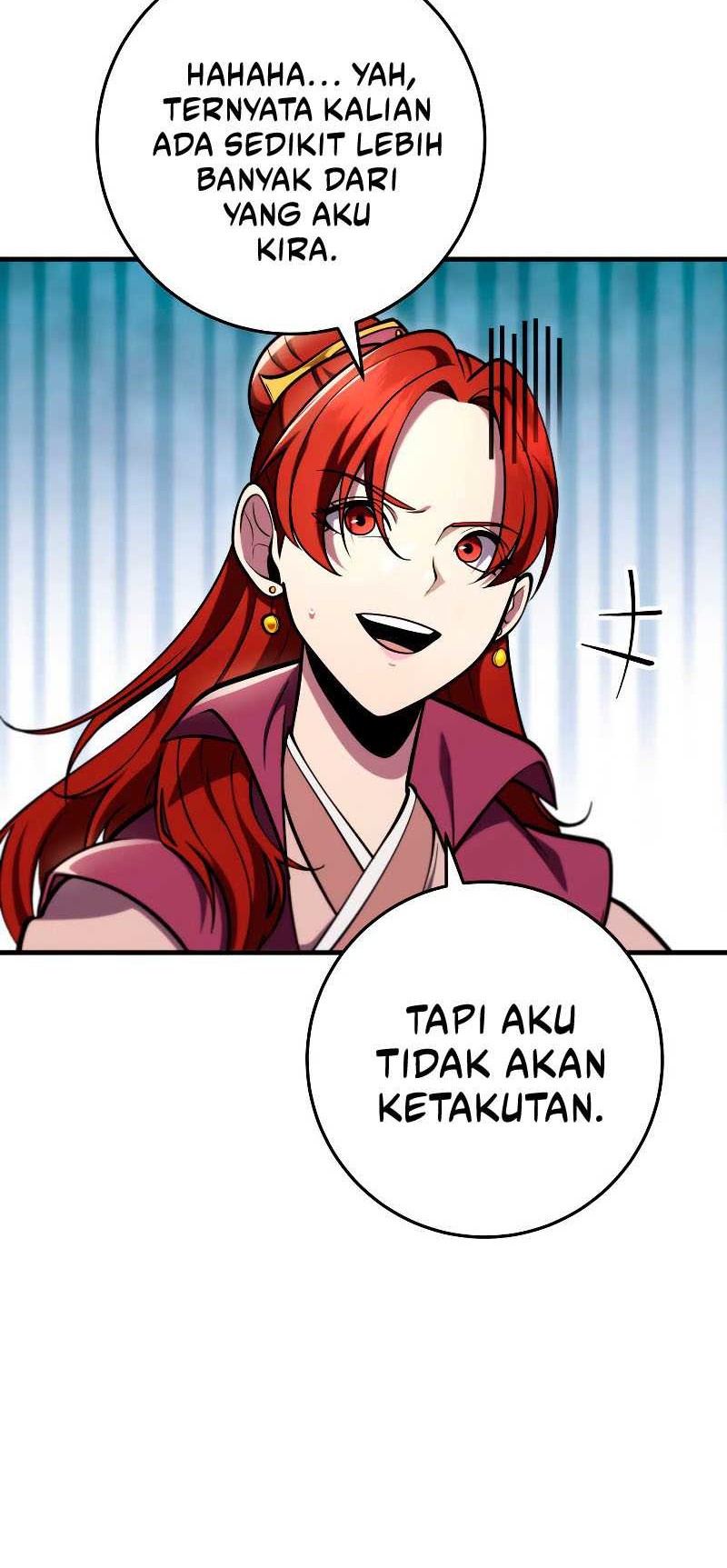 Heavenly Inquisition Sword Chapter 71 - halaman 9