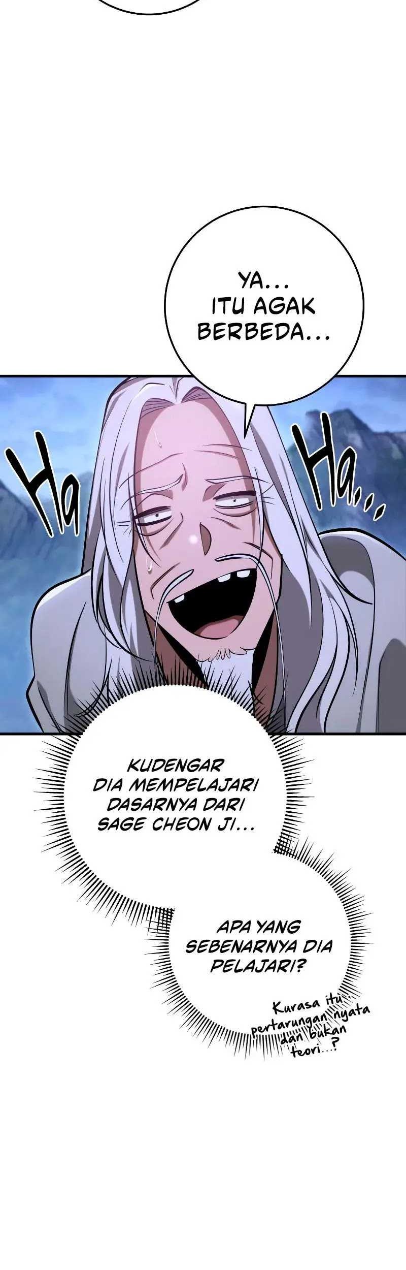 Heavenly Inquisition Sword Chapter 72 - halaman 12