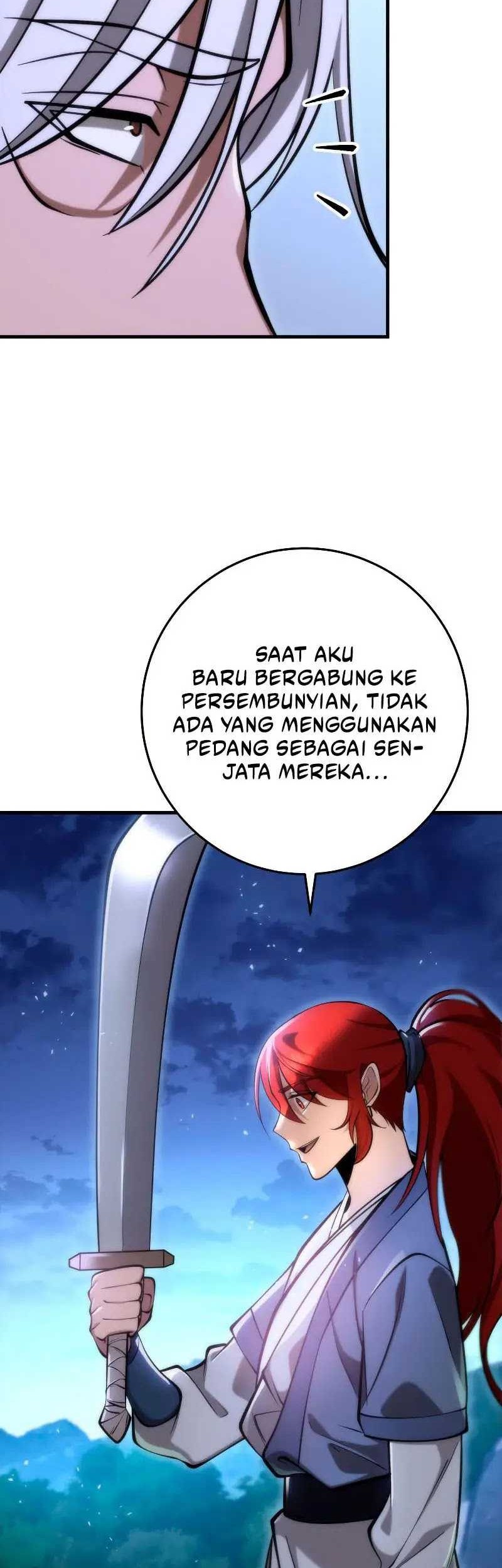 Heavenly Inquisition Sword Chapter 72 - halaman 15