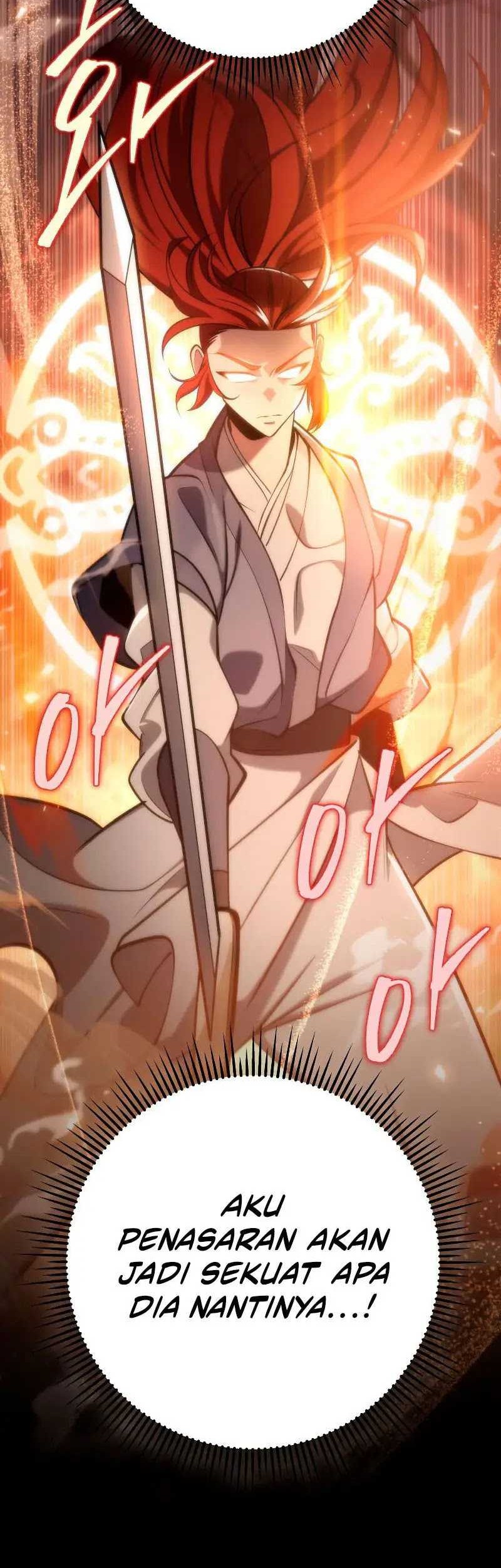 Heavenly Inquisition Sword Chapter 72 - halaman 19