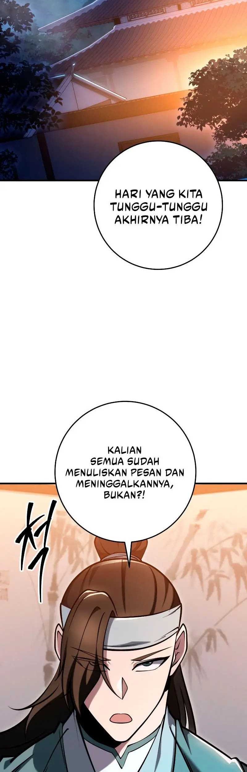 Heavenly Inquisition Sword Chapter 72 - halaman 23