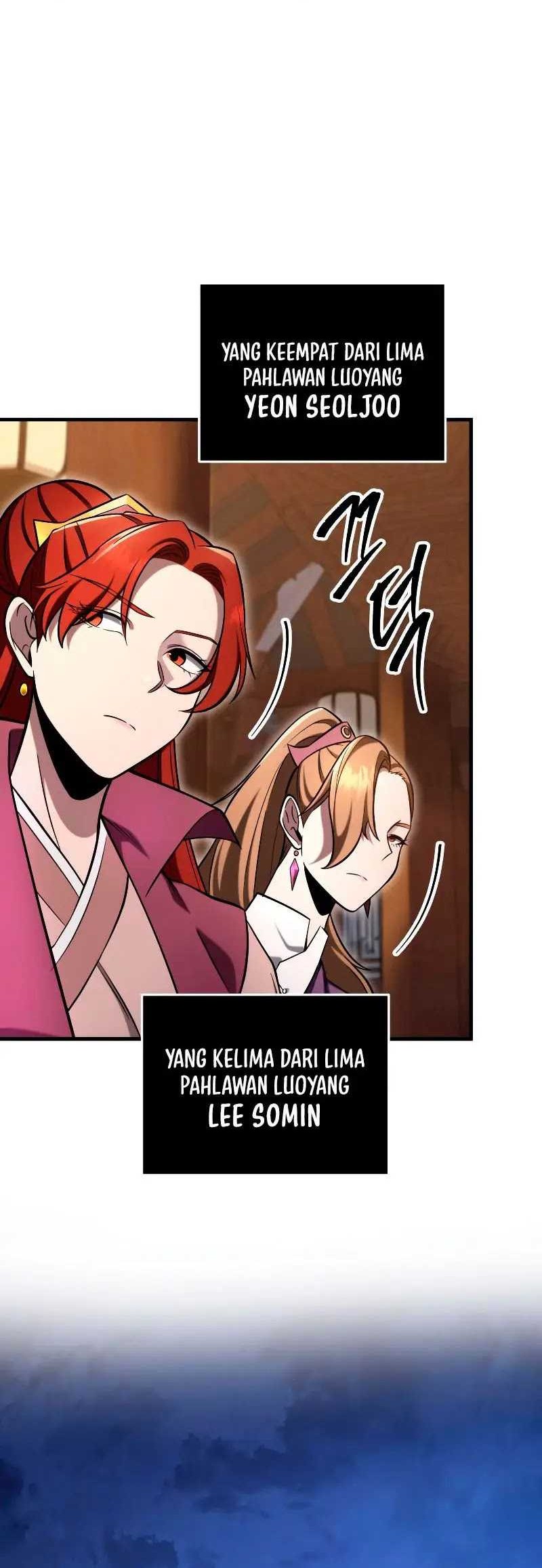 Heavenly Inquisition Sword Chapter 72 - halaman 25