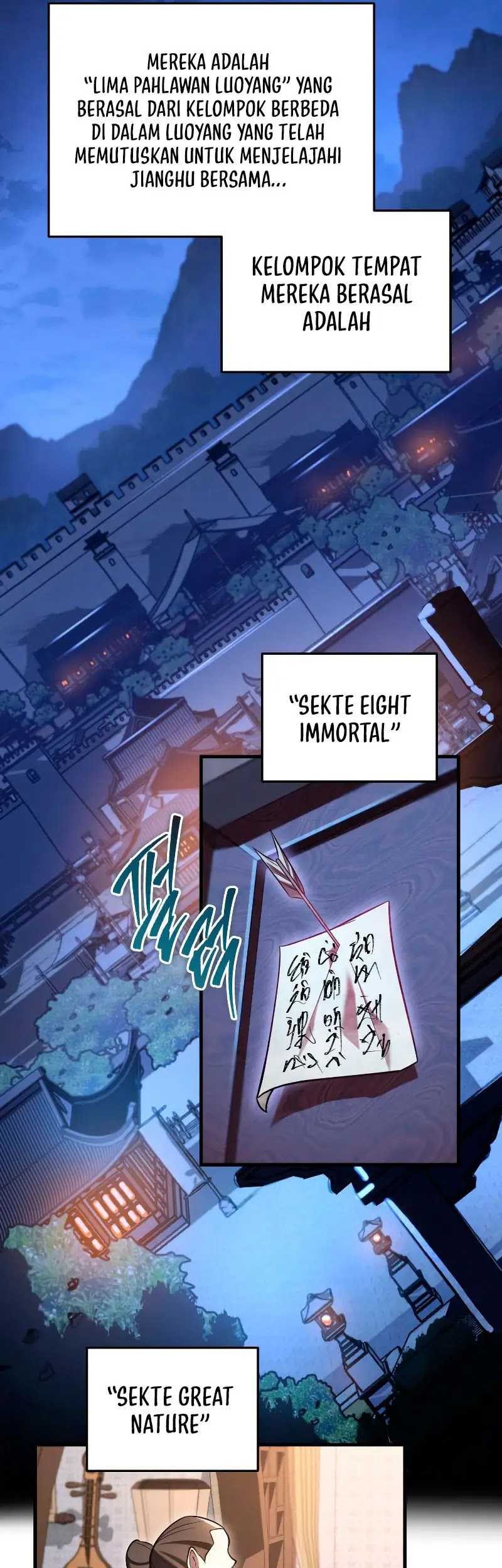 Heavenly Inquisition Sword Chapter 72 - halaman 26