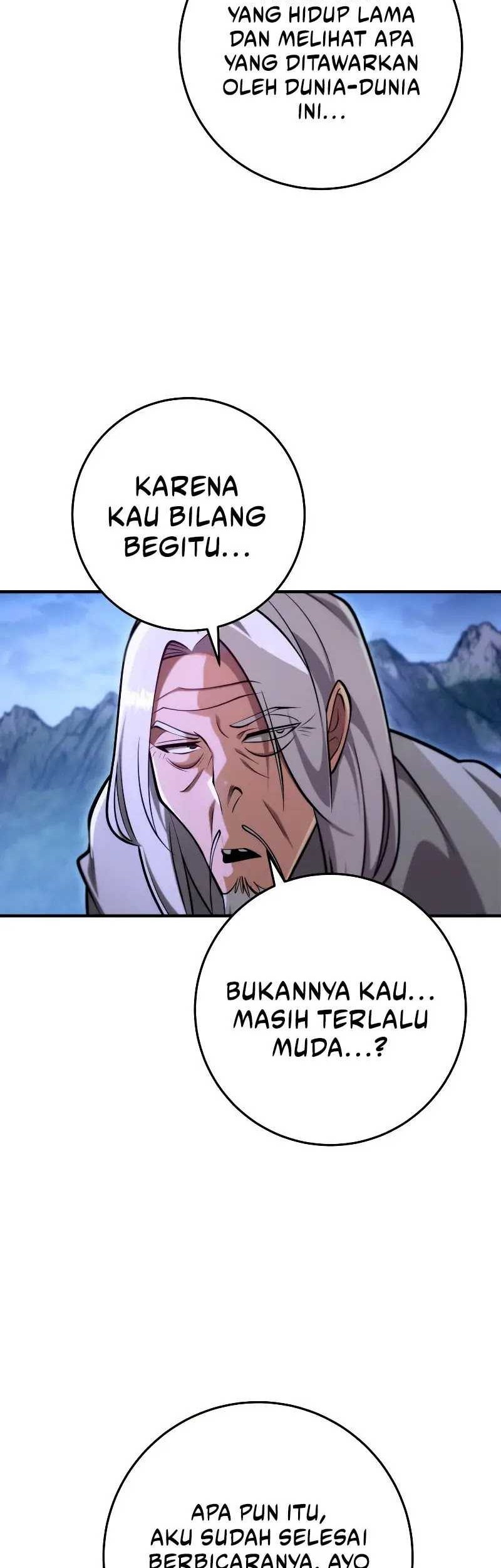 Heavenly Inquisition Sword Chapter 72 - halaman 3