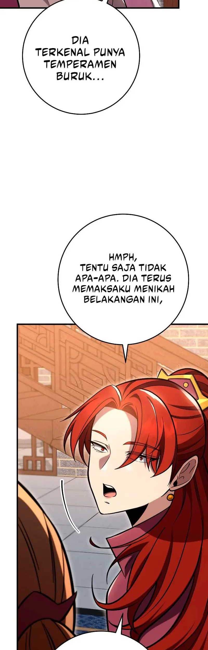 Heavenly Inquisition Sword Chapter 72 - halaman 32