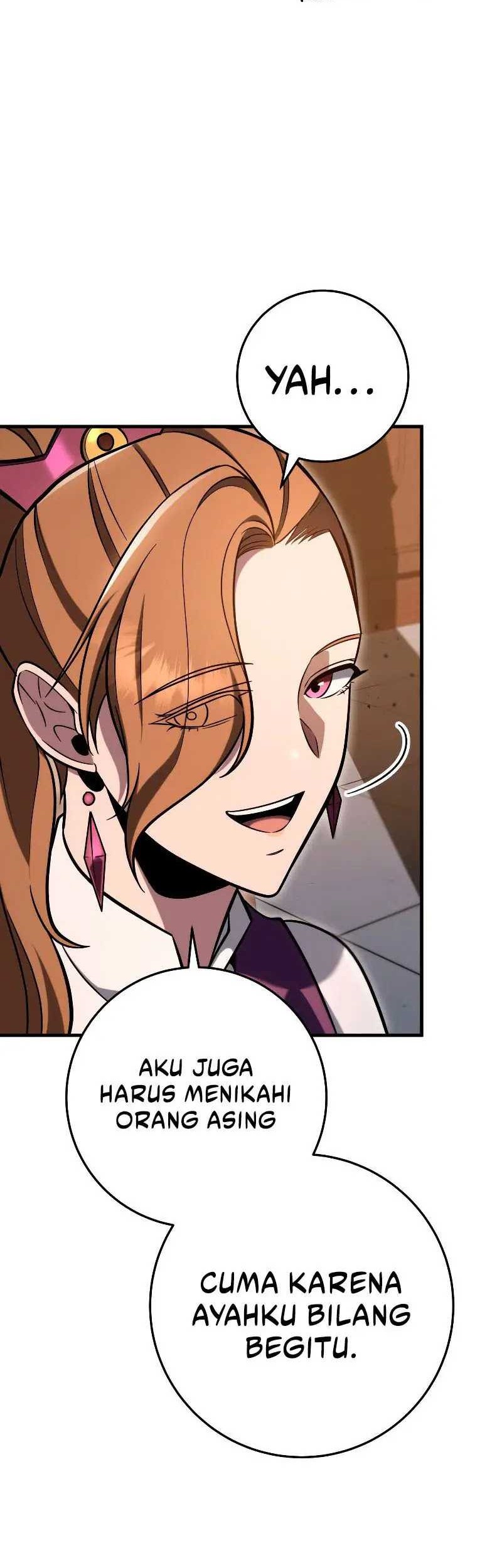 Heavenly Inquisition Sword Chapter 72 - halaman 35