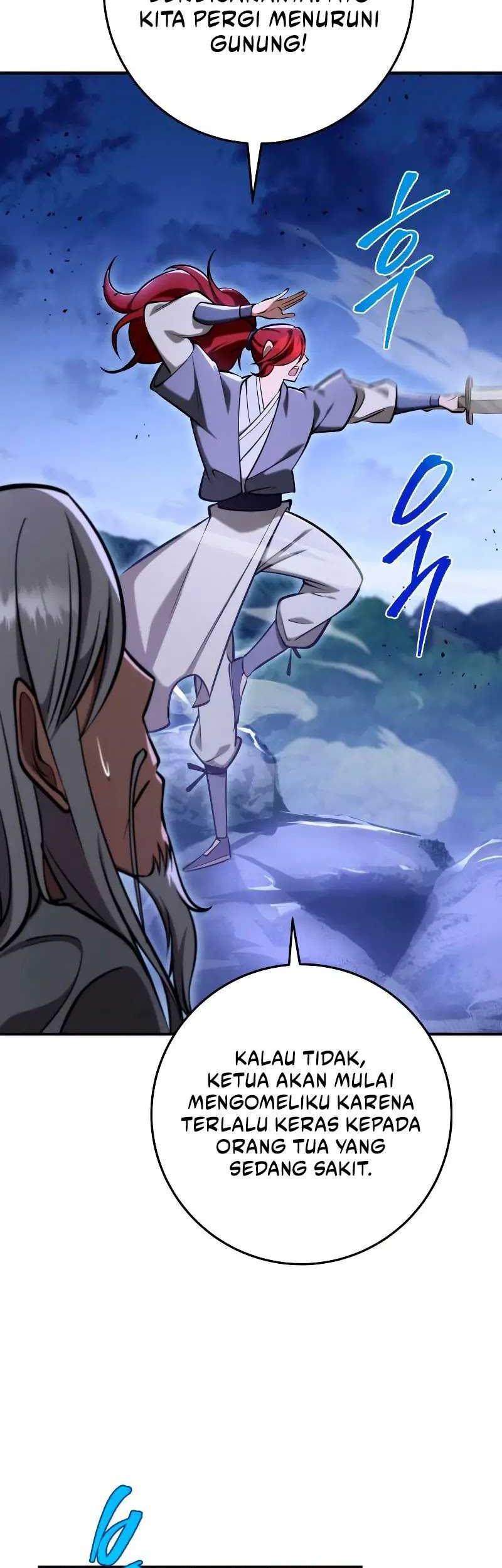 Heavenly Inquisition Sword Chapter 72 - halaman 4