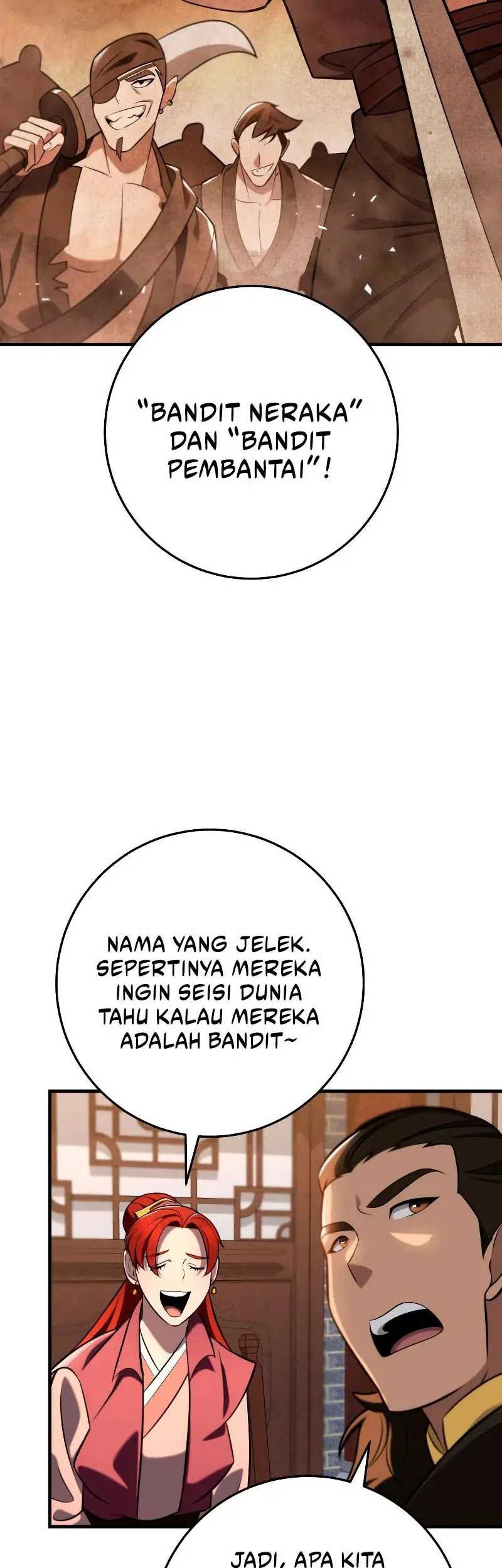 Heavenly Inquisition Sword Chapter 72 - halaman 44