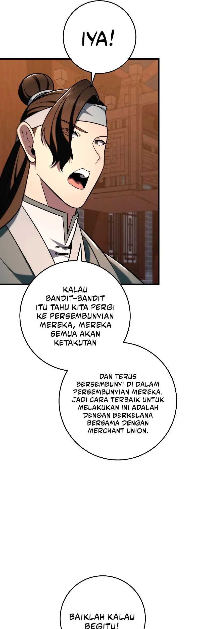 Heavenly Inquisition Sword Chapter 72 - halaman 46