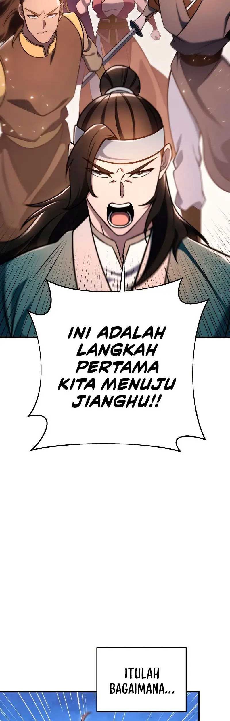 Heavenly Inquisition Sword Chapter 72 - halaman 48