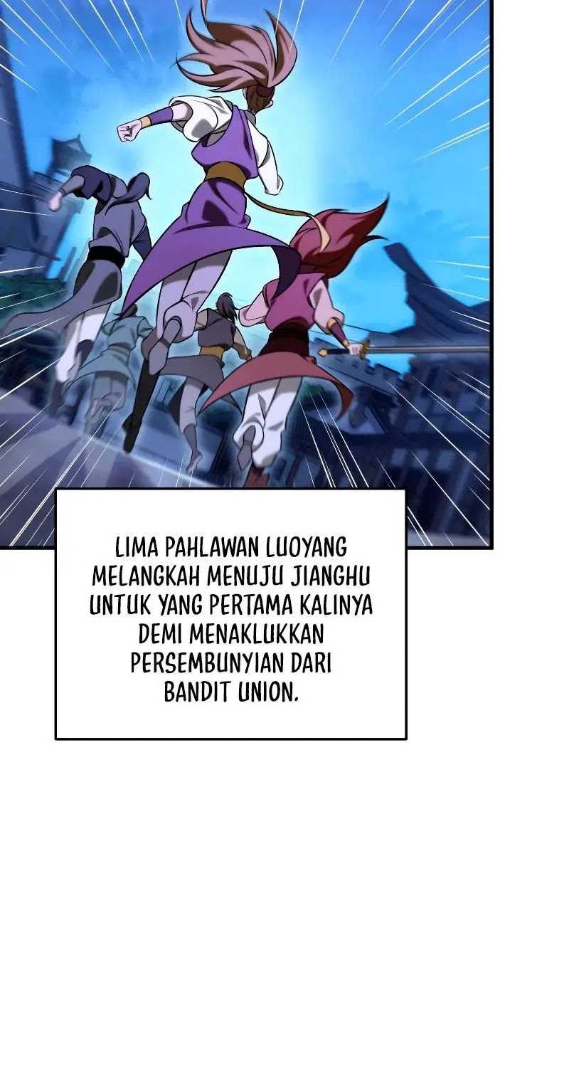 Heavenly Inquisition Sword Chapter 72 - halaman 49