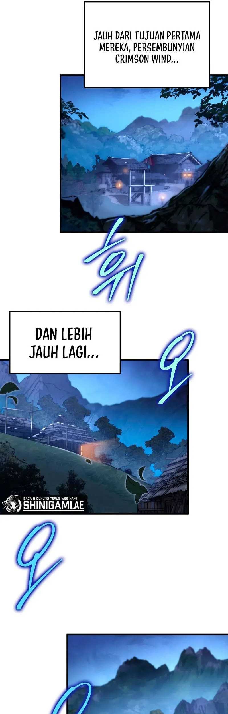 Heavenly Inquisition Sword Chapter 72 - halaman 50