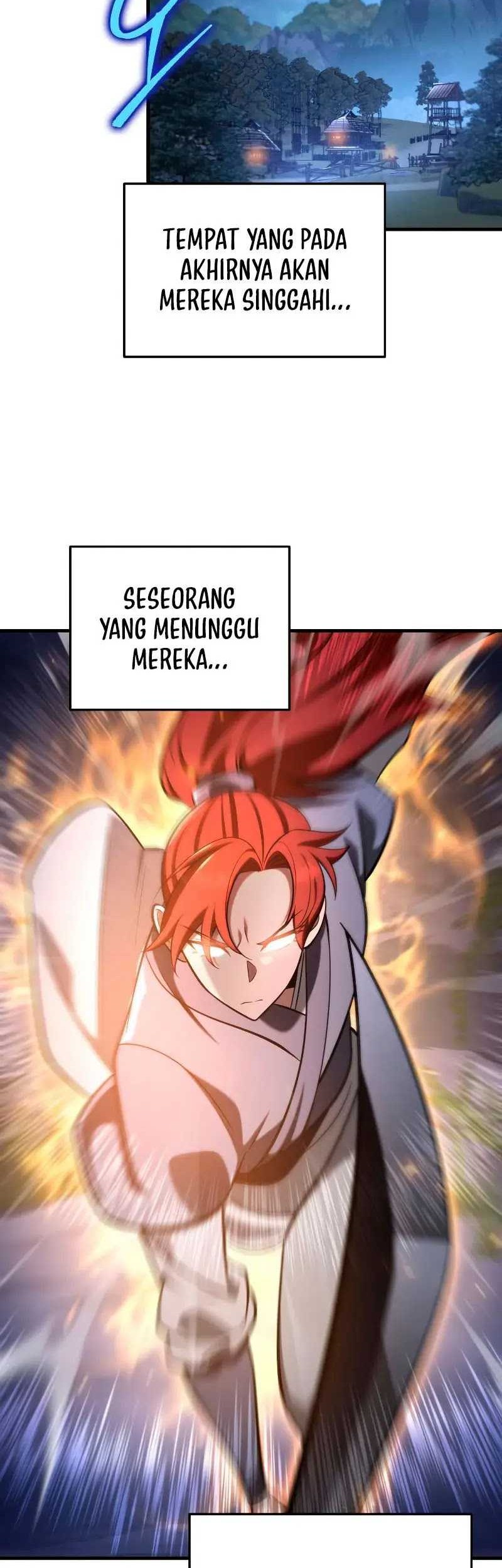 Heavenly Inquisition Sword Chapter 72 - halaman 51
