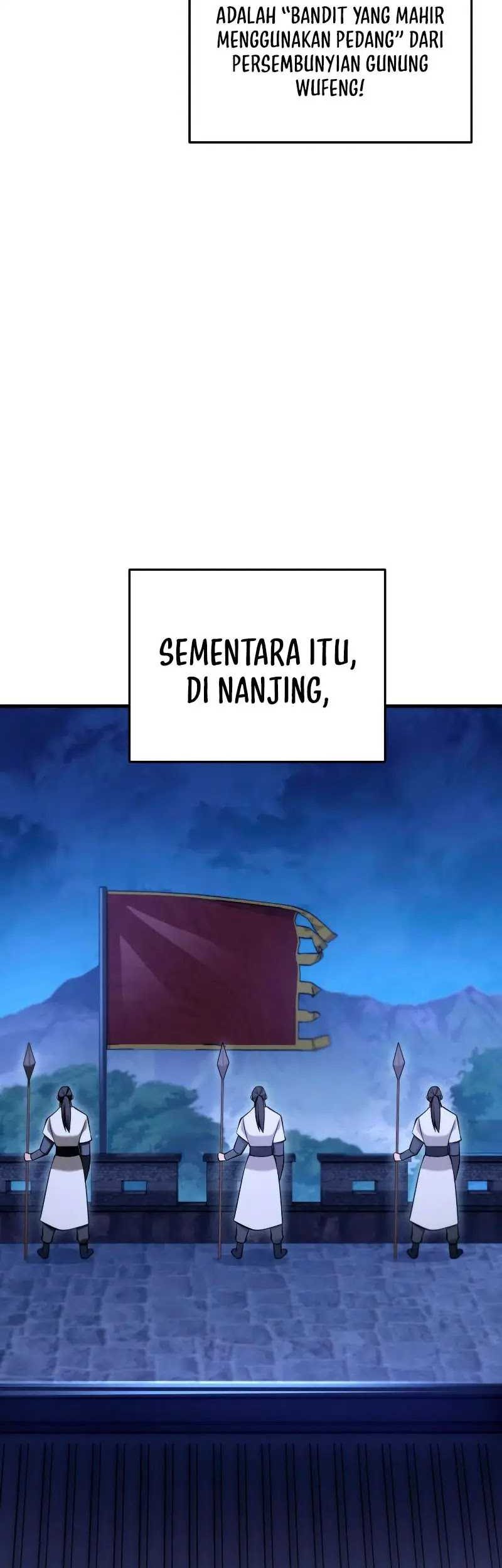 Heavenly Inquisition Sword Chapter 72 - halaman 52