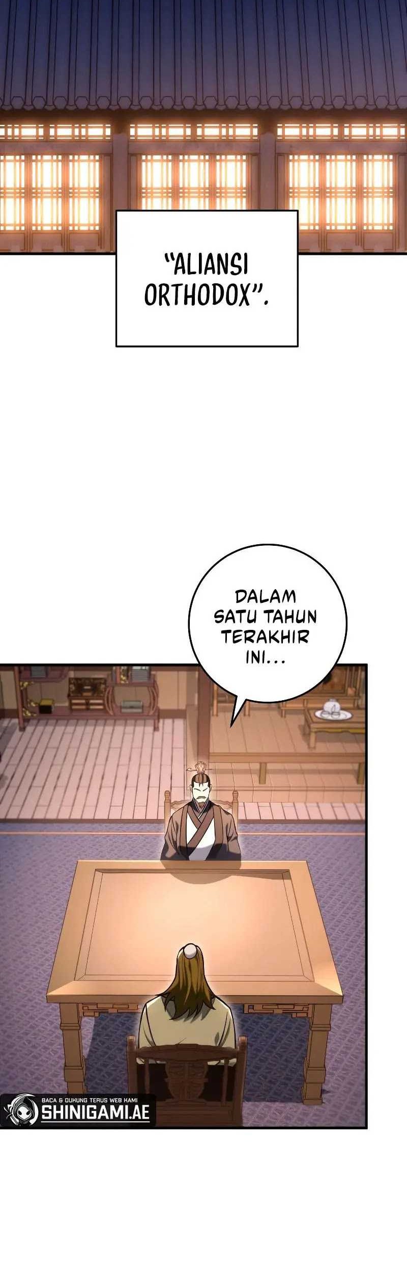 Heavenly Inquisition Sword Chapter 72 - halaman 53