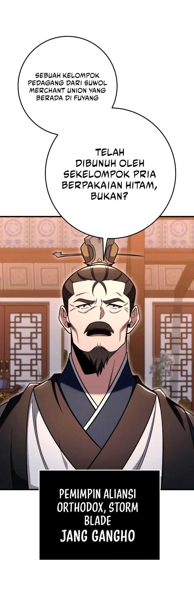 Heavenly Inquisition Sword Chapter 72 - halaman 54