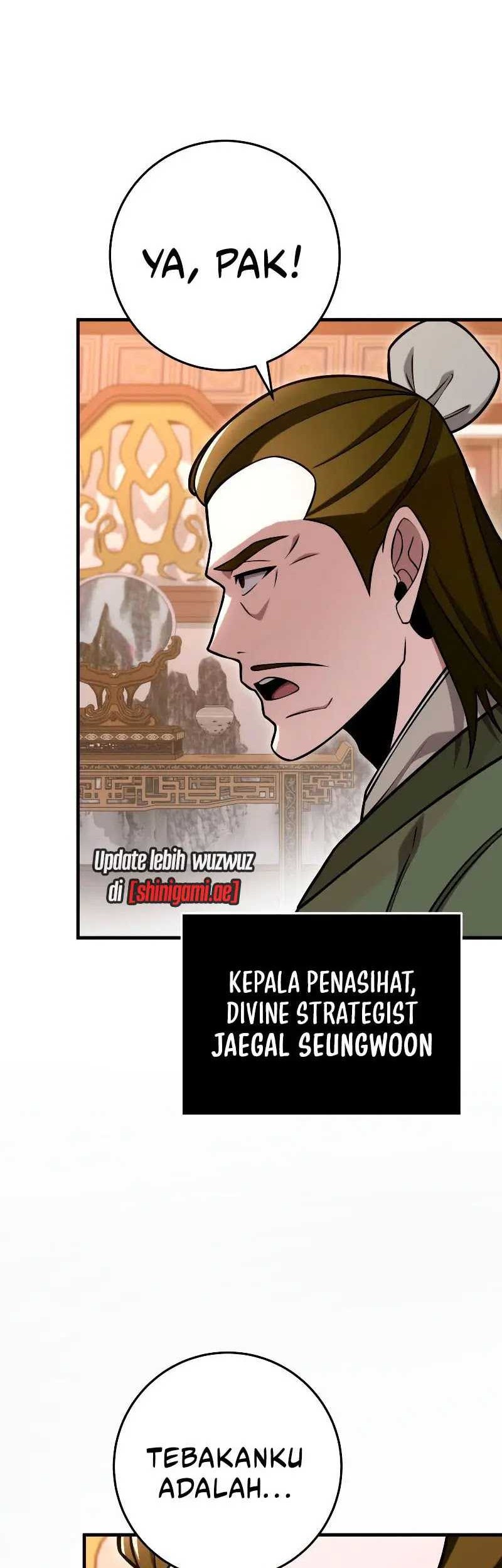 Heavenly Inquisition Sword Chapter 72 - halaman 55