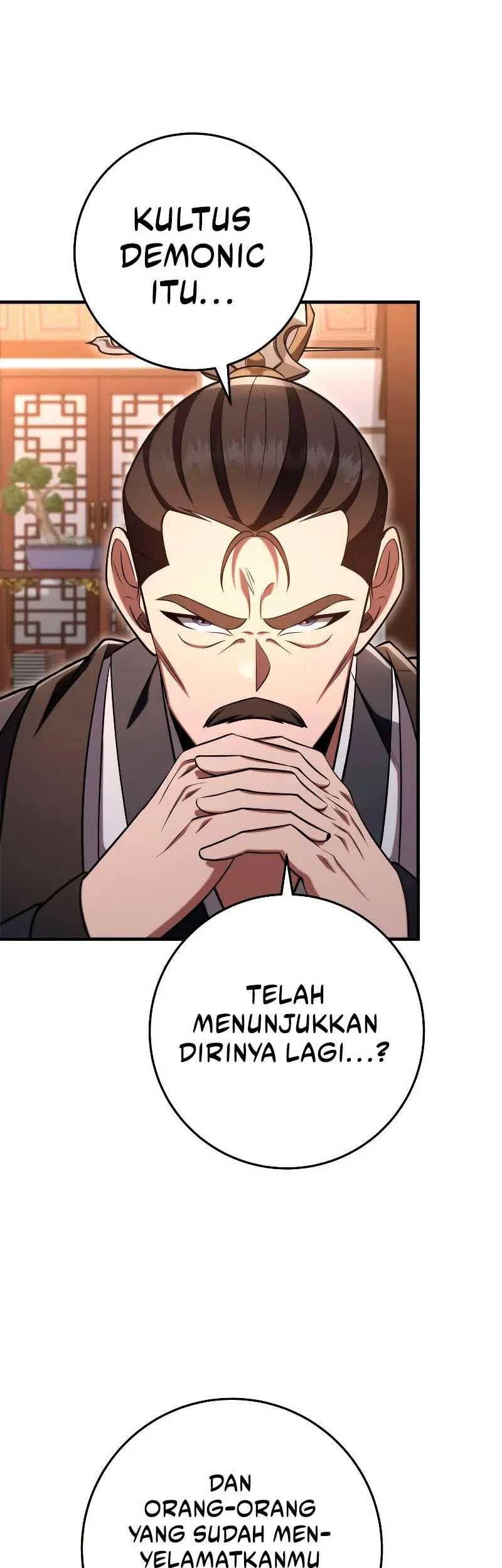 Heavenly Inquisition Sword Chapter 72 - halaman 58