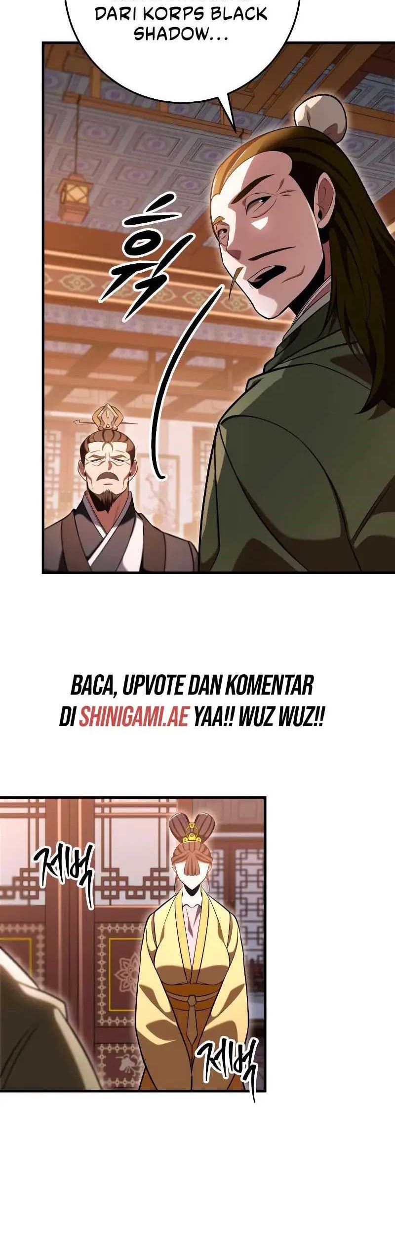 Heavenly Inquisition Sword Chapter 72 - halaman 59