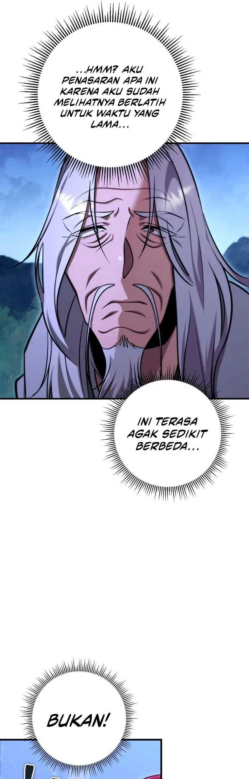 Heavenly Inquisition Sword Chapter 72 - halaman 6