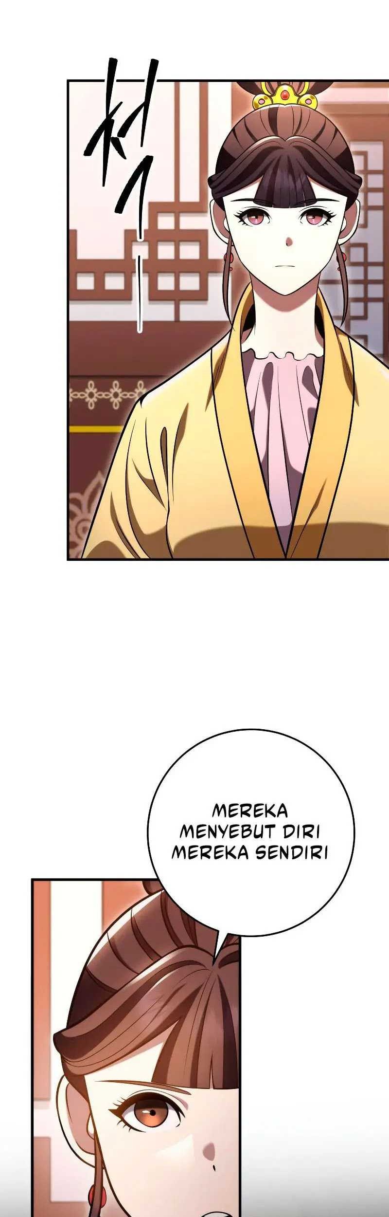 Heavenly Inquisition Sword Chapter 72 - halaman 60