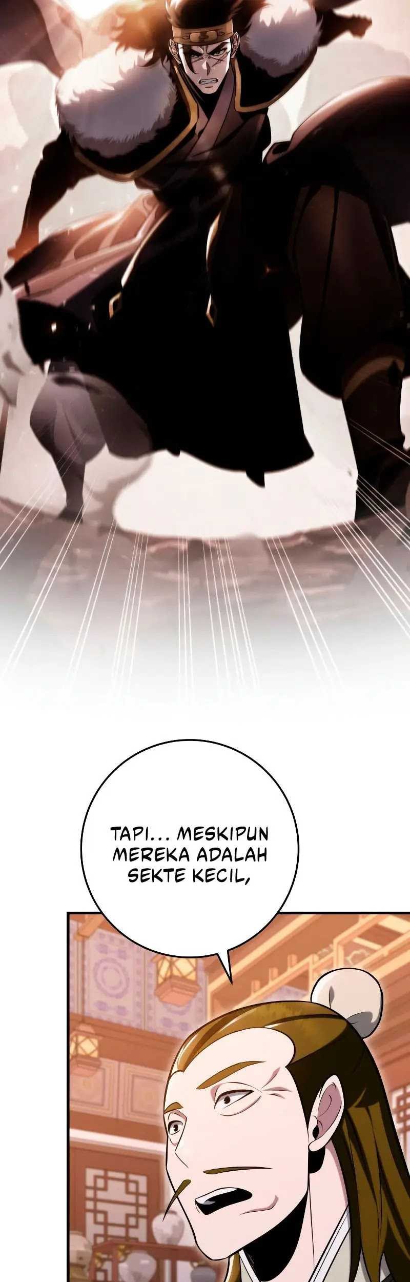 Heavenly Inquisition Sword Chapter 72 - halaman 62