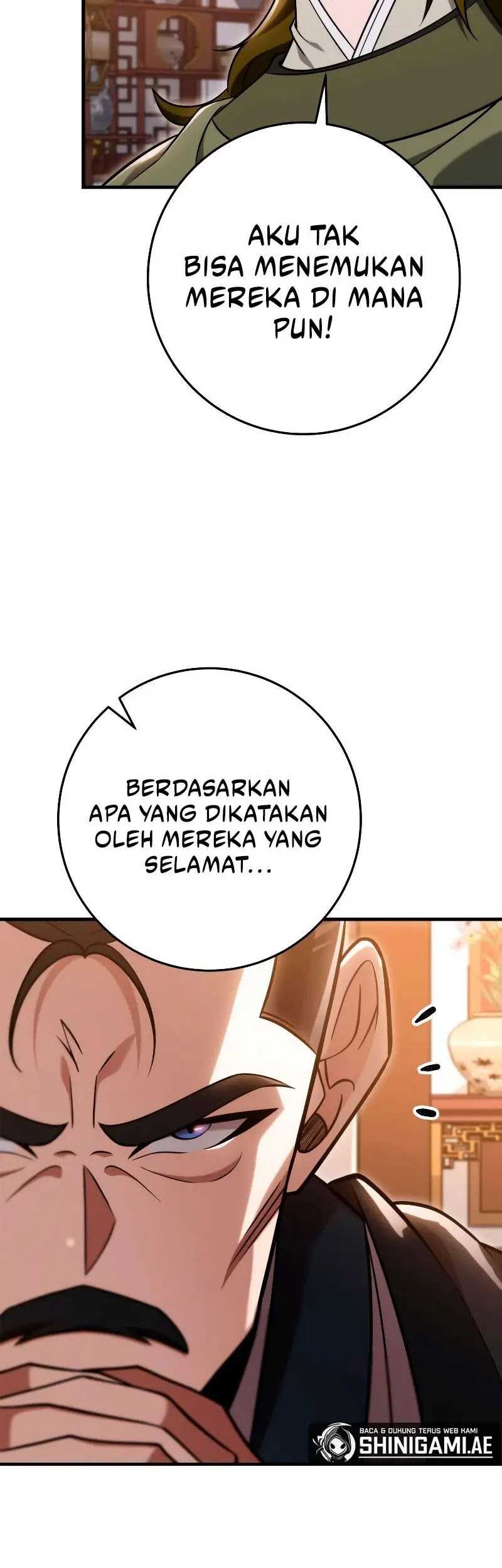 Heavenly Inquisition Sword Chapter 72 - halaman 63