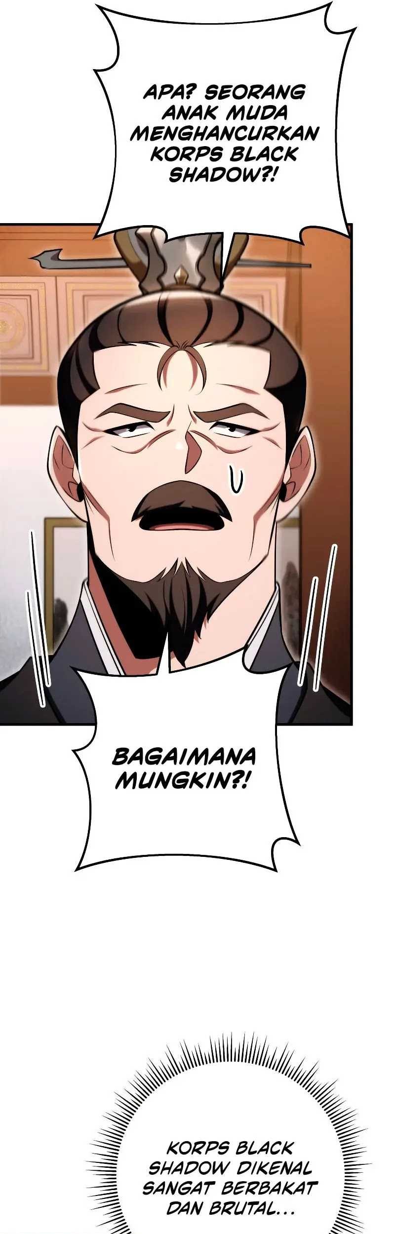Heavenly Inquisition Sword Chapter 72 - halaman 66