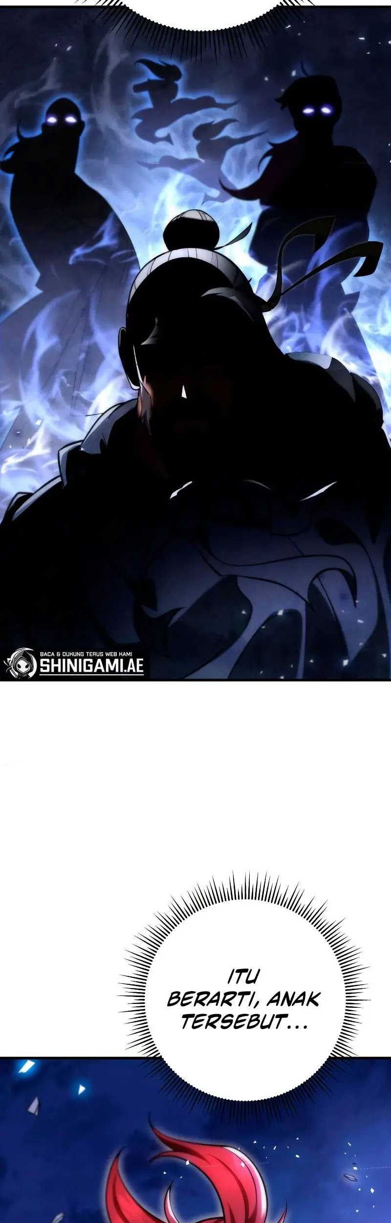 Heavenly Inquisition Sword Chapter 72 - halaman 68