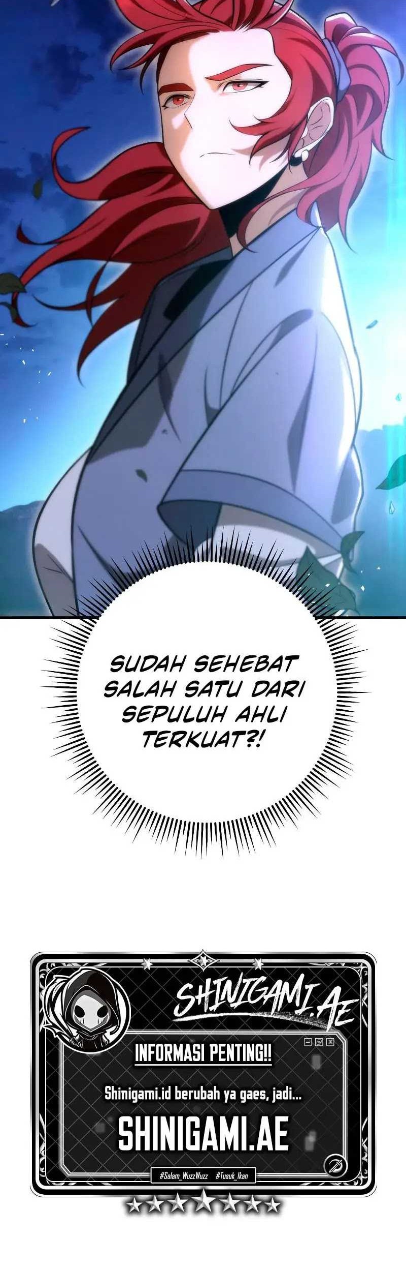 Heavenly Inquisition Sword Chapter 72 - halaman 69