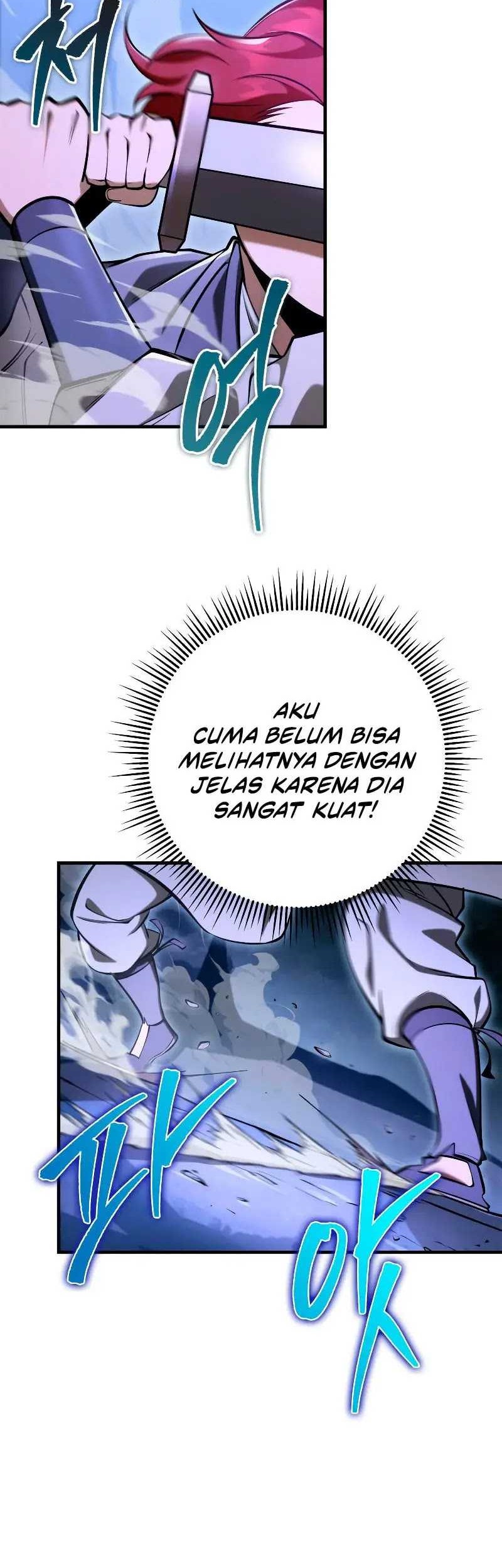 Heavenly Inquisition Sword Chapter 72 - halaman 7