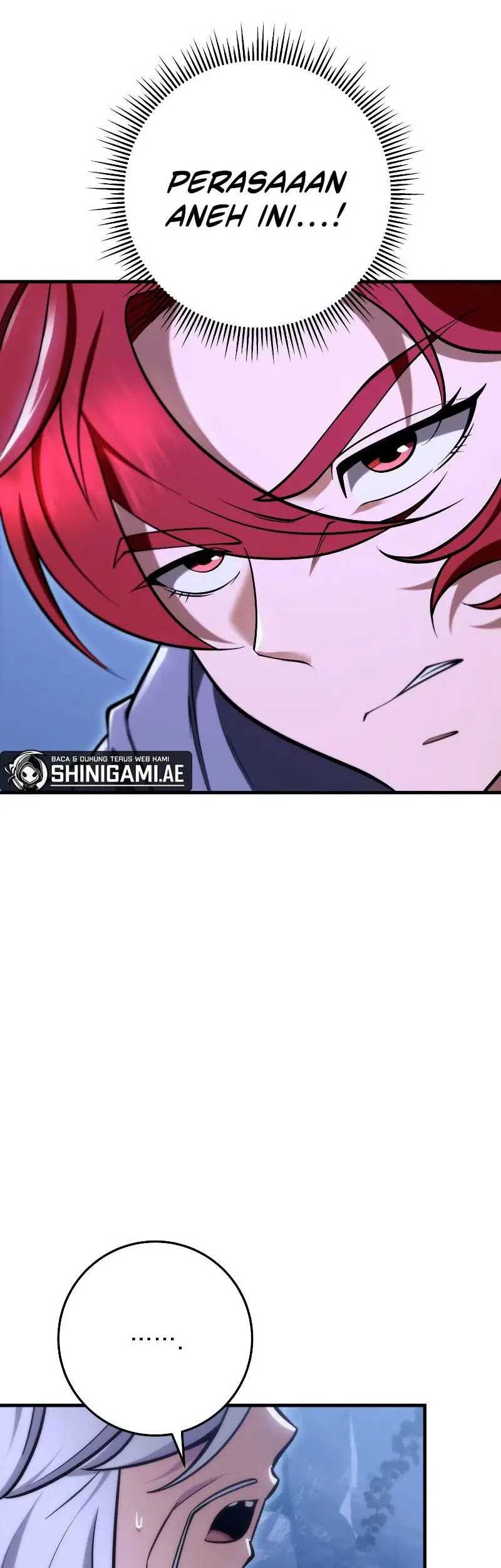 Heavenly Inquisition Sword Chapter 72 - halaman 8