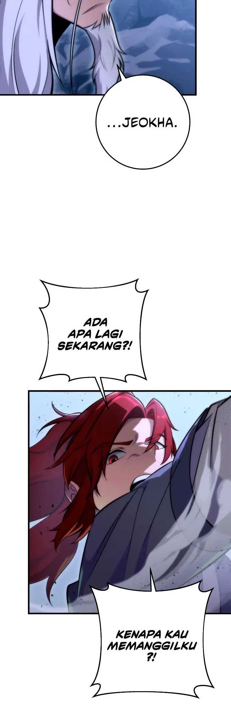 Heavenly Inquisition Sword Chapter 72 - halaman 9
