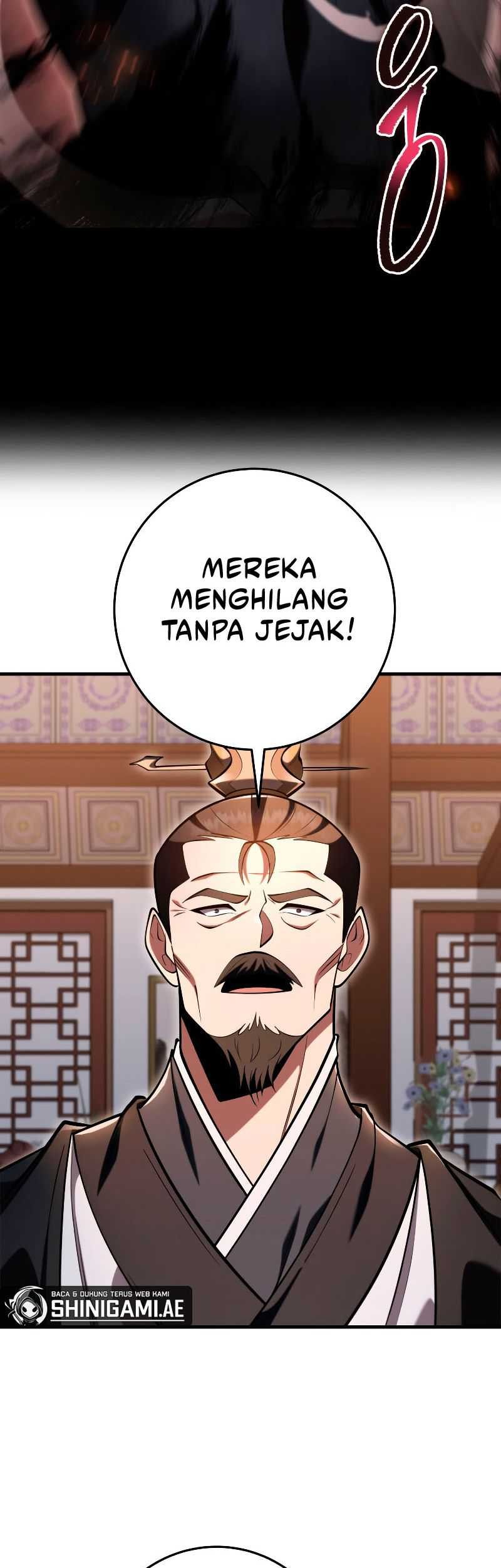 Heavenly Inquisition Sword Chapter 73 - halaman 10