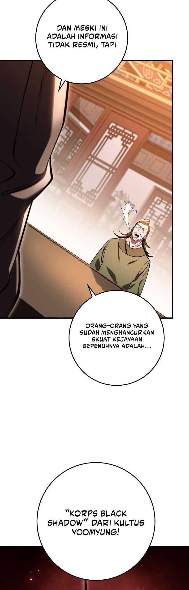 Heavenly Inquisition Sword Chapter 73 - halaman 11