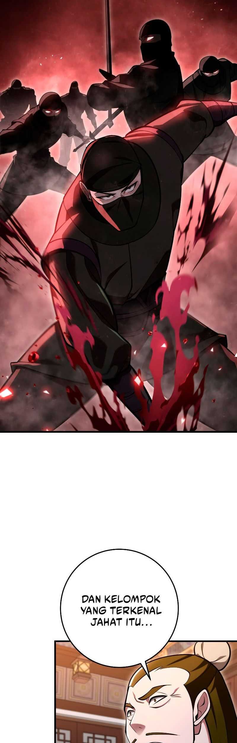 Heavenly Inquisition Sword Chapter 73 - halaman 12