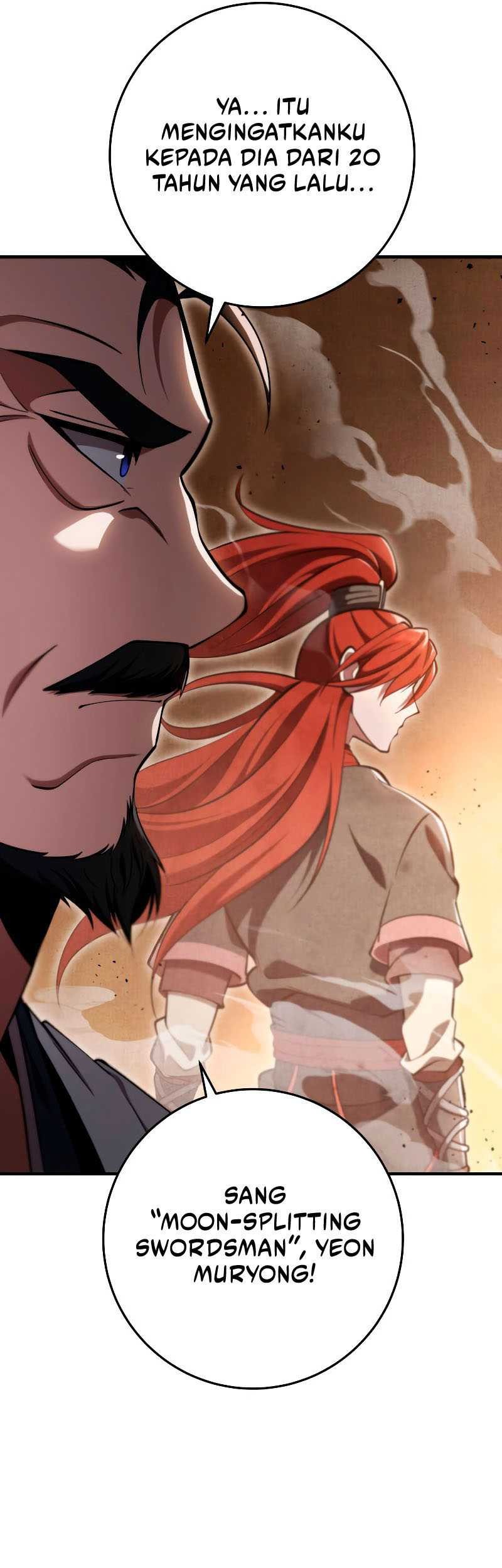 Heavenly Inquisition Sword Chapter 73 - halaman 14
