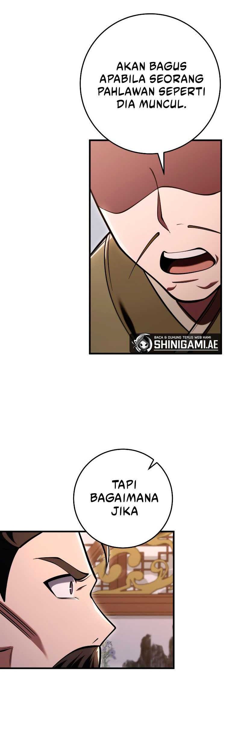 Heavenly Inquisition Sword Chapter 73 - halaman 15