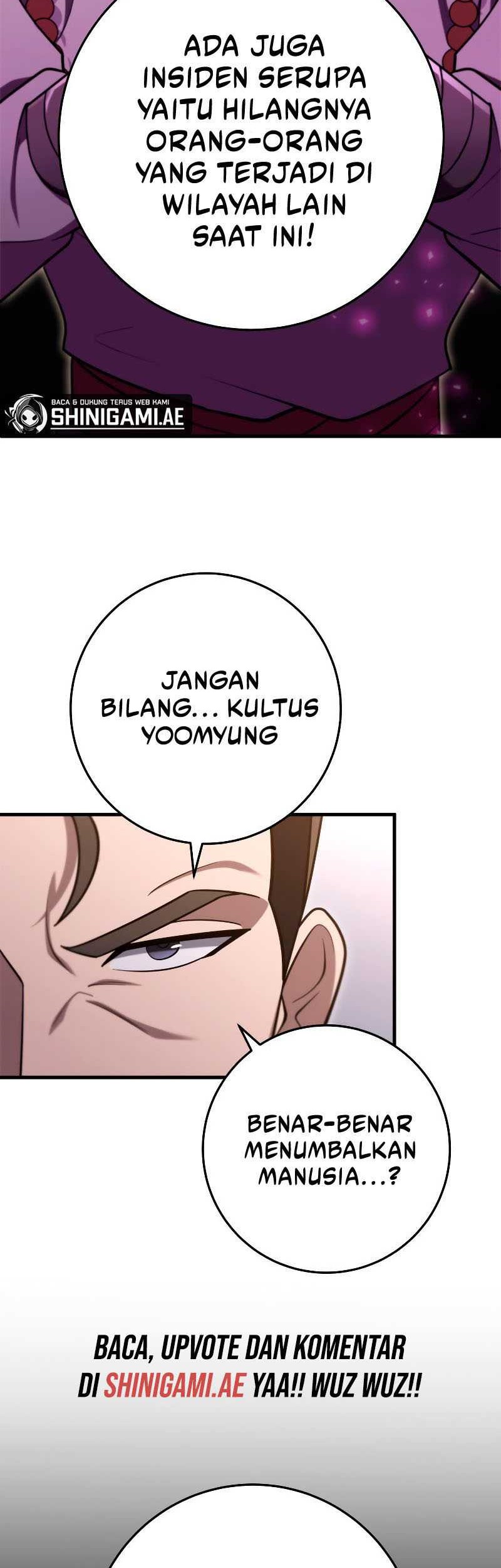 Heavenly Inquisition Sword Chapter 73 - halaman 19