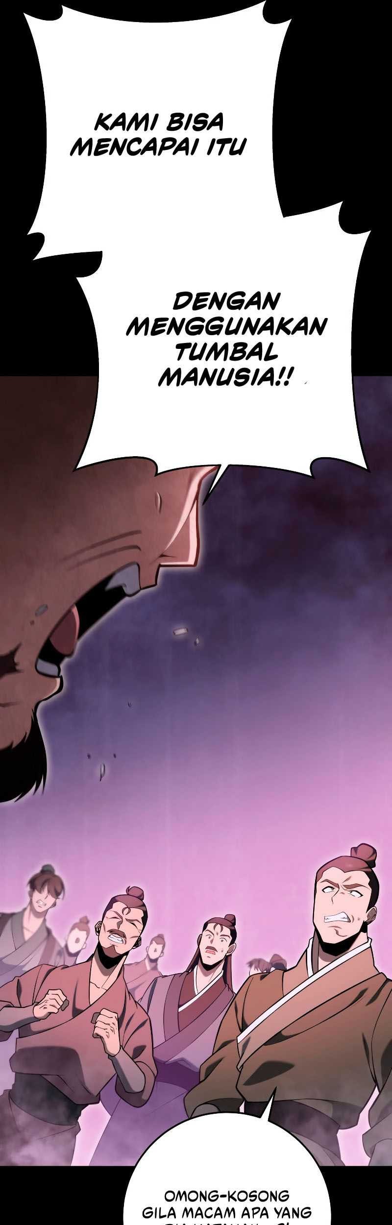 Heavenly Inquisition Sword Chapter 73 - halaman 22