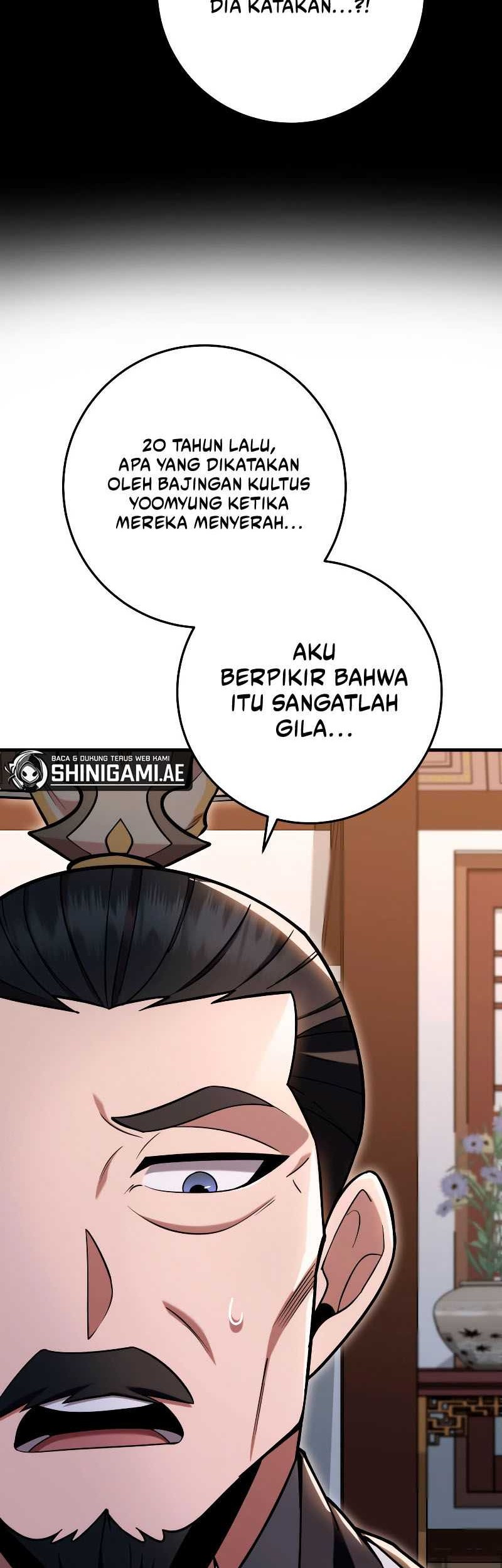 Heavenly Inquisition Sword Chapter 73 - halaman 23
