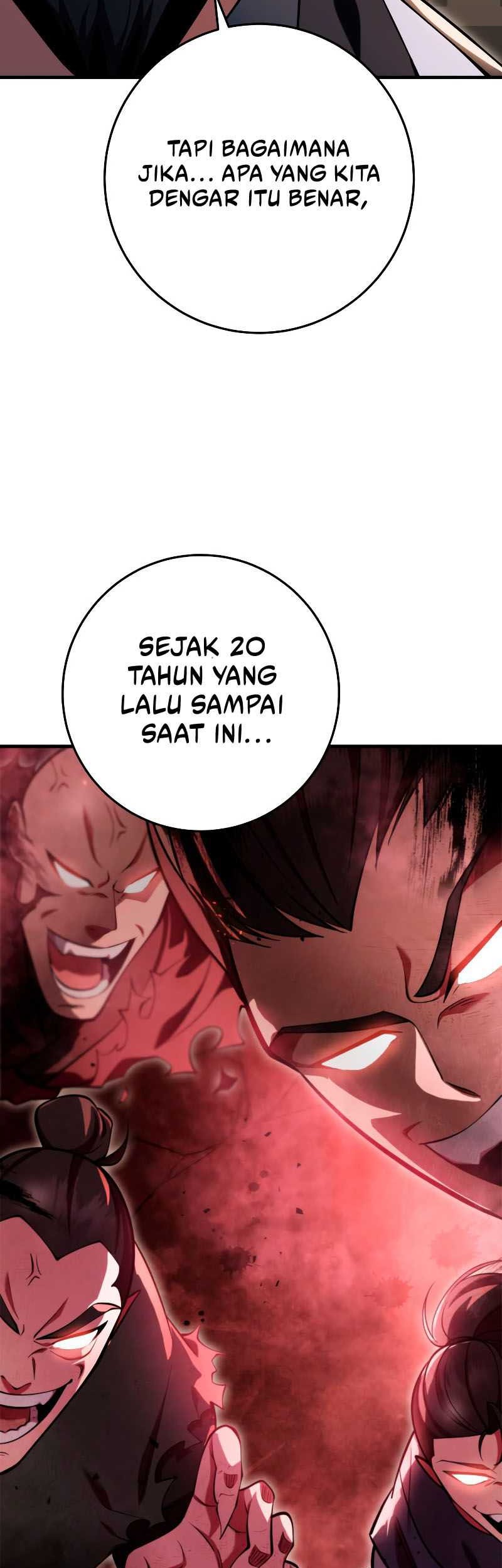 Heavenly Inquisition Sword Chapter 73 - halaman 24