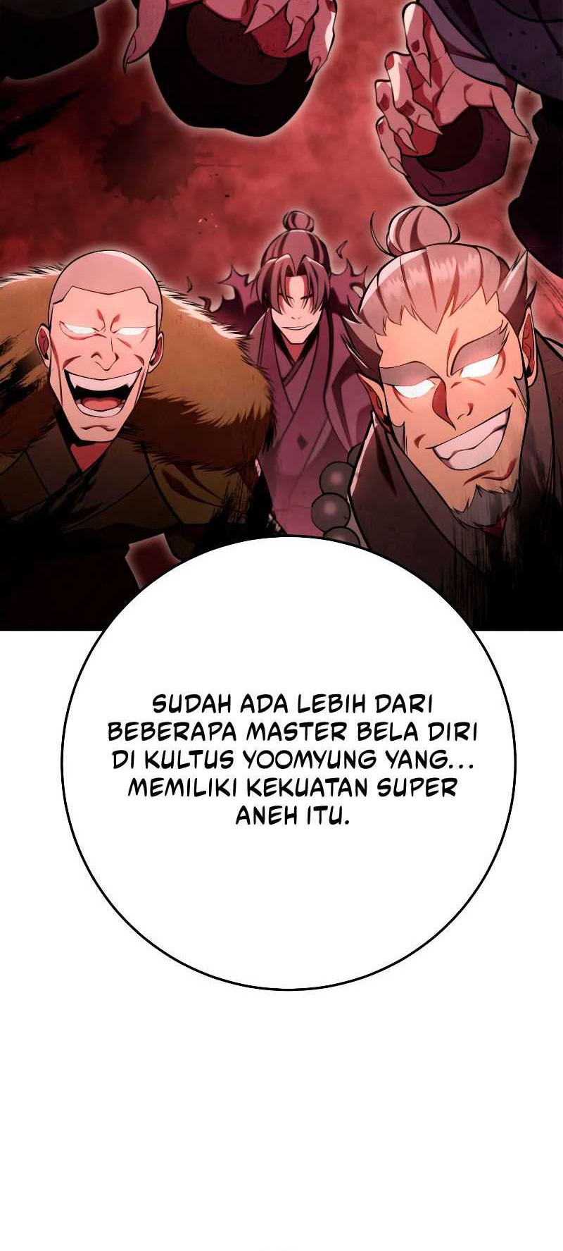 Heavenly Inquisition Sword Chapter 73 - halaman 25