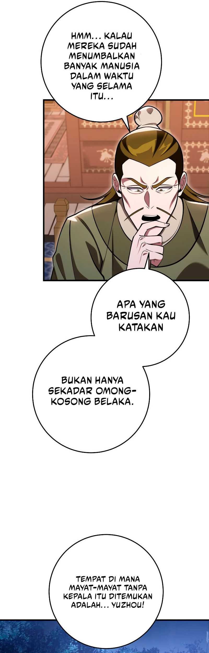 Heavenly Inquisition Sword Chapter 73 - halaman 26