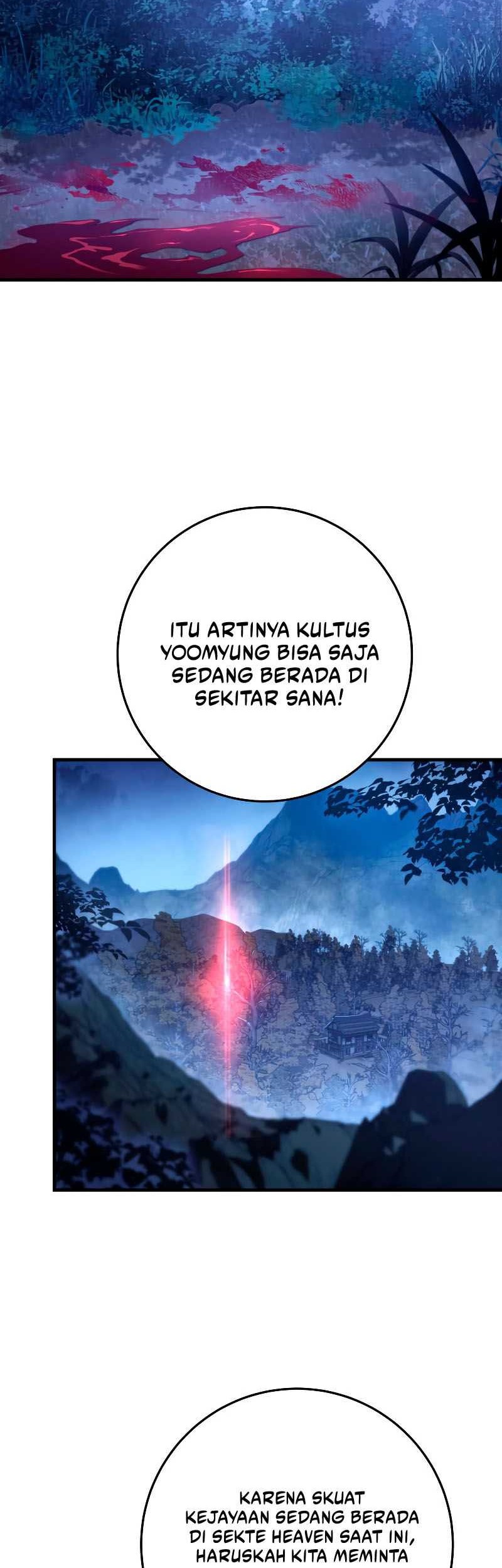 Heavenly Inquisition Sword Chapter 73 - halaman 27