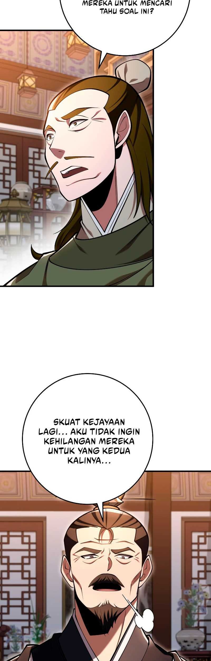 Heavenly Inquisition Sword Chapter 73 - halaman 28