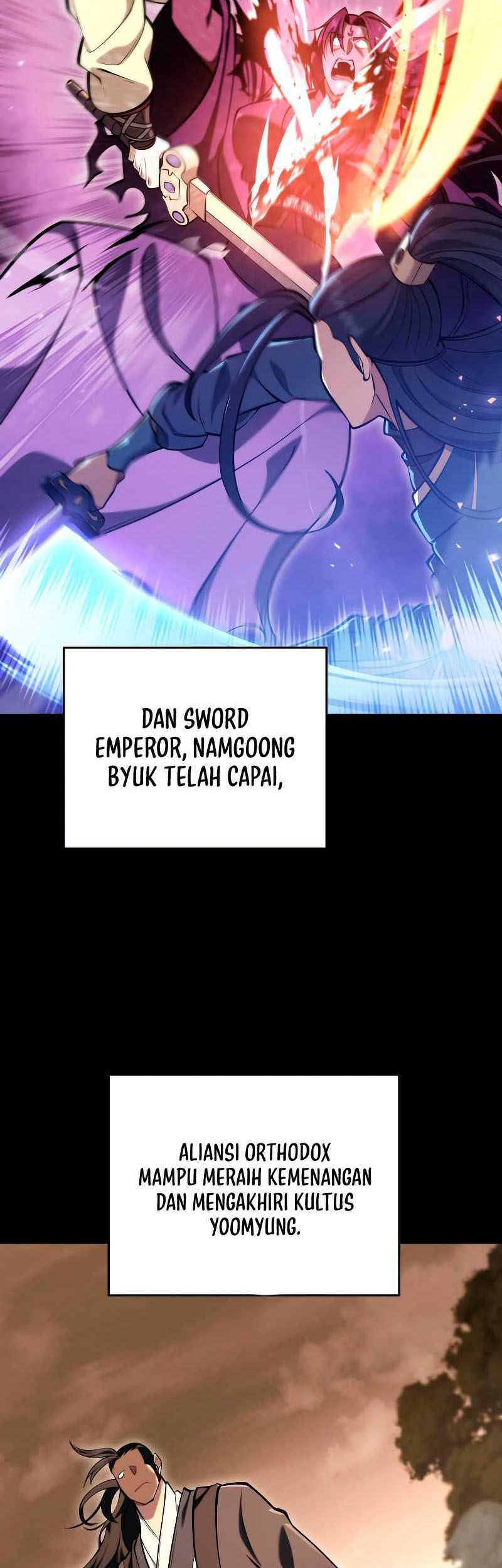 Heavenly Inquisition Sword Chapter 73 - halaman 3