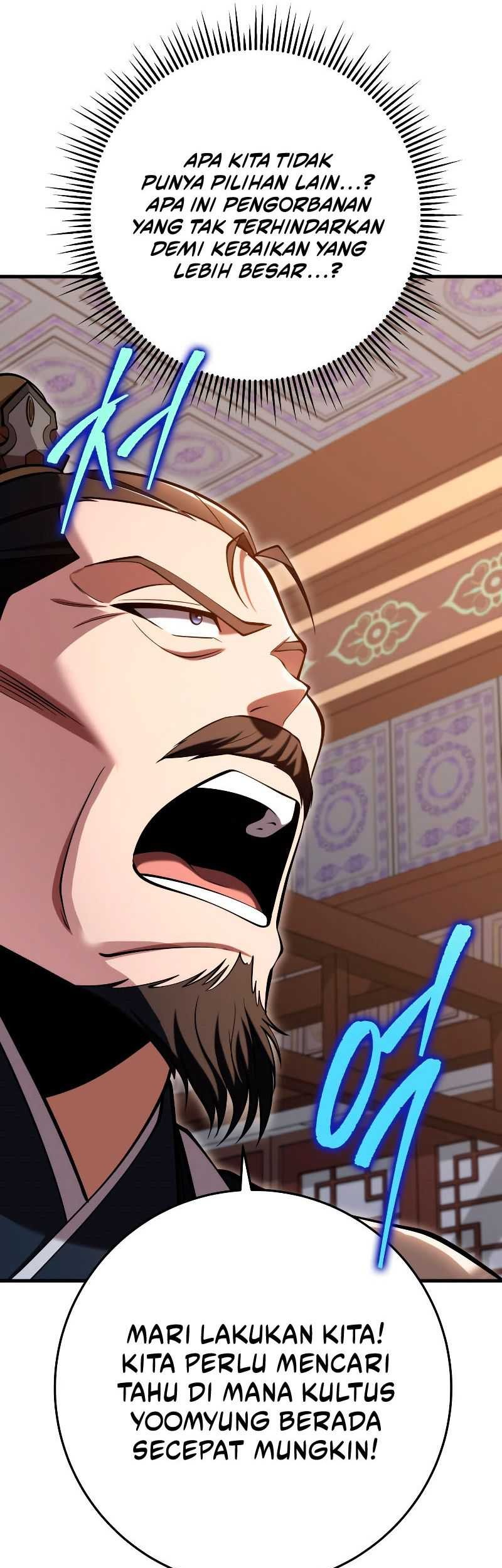 Heavenly Inquisition Sword Chapter 73 - halaman 30