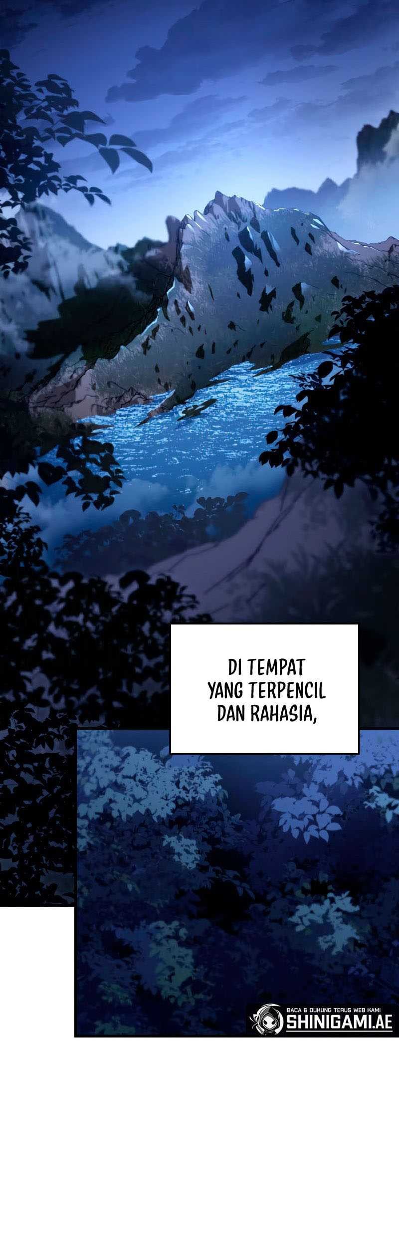 Heavenly Inquisition Sword Chapter 73 - halaman 34