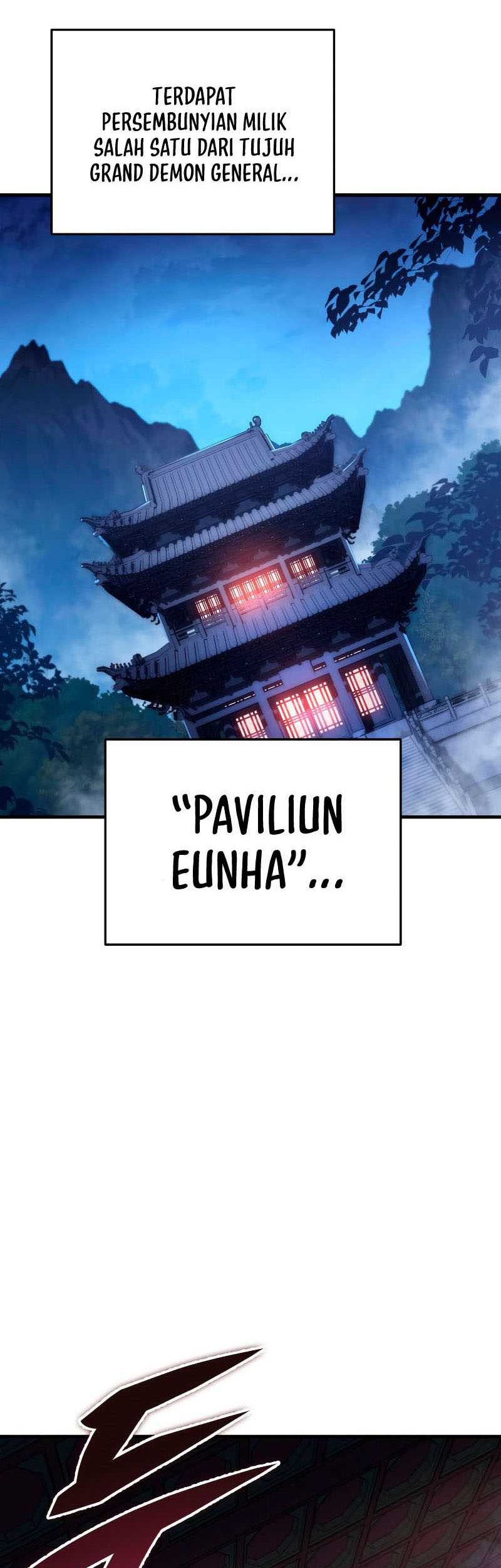 Heavenly Inquisition Sword Chapter 73 - halaman 35